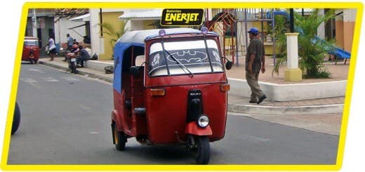 Enerjet: La batería que tu mototaxi necesita