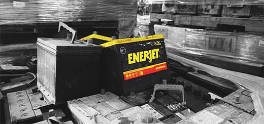 ¿Qué pasa con tus baterías para autos usadas si no las reciclas?