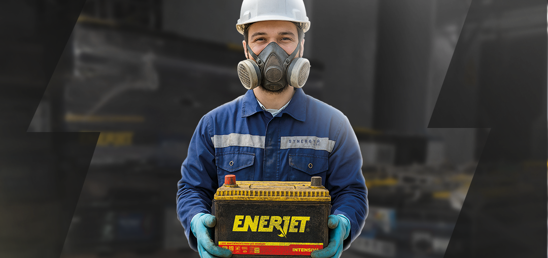 Reciclaje de baterías vehiculares en Perú: impacto ambiental y compromiso de Baterías Enerjet