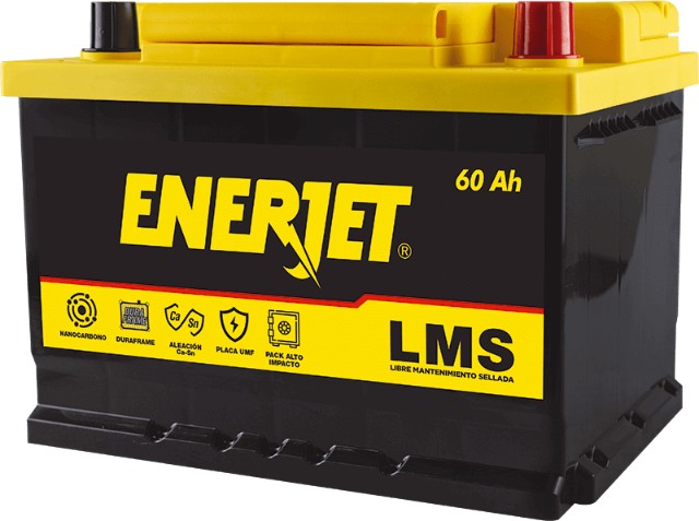 Enerjet - Blog - Cómo comprobar el estado de carga de la batería