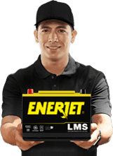 Enerjet LMS